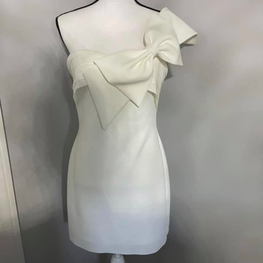 One33 social white dress